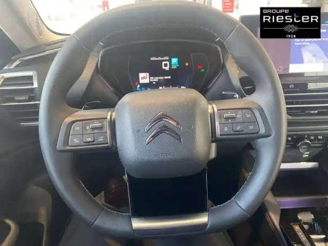 Citroën C5 x hybride rechargeable 225 s&amp;s e-eat8 — photo 73