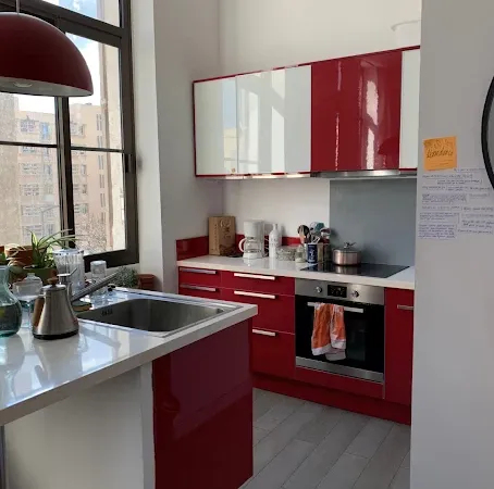 Appartement 2 pièces 48 m²