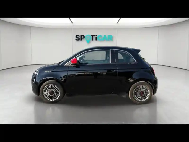 Fiat 500 e 118ch (red) my23 — photo 2