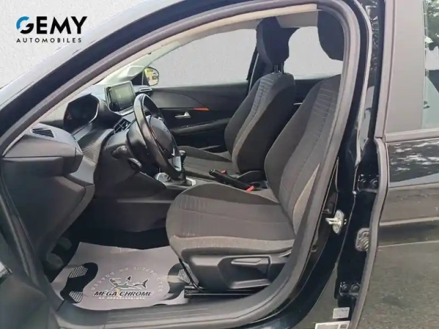 Peugeot 208 bluehdi 100 s&amp;s bvm6 — photo 9