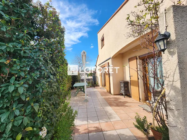 Maison 4 pièces 110 m²