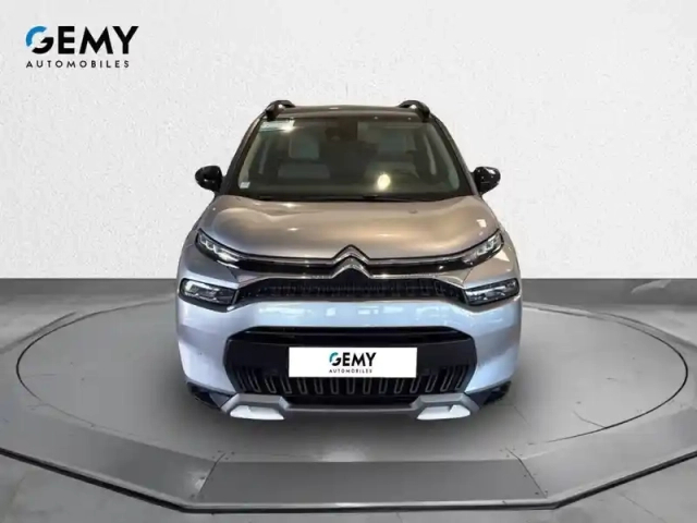 Citroën C3 Aircross puretech 130 s&amp;s eat6 — photo 23