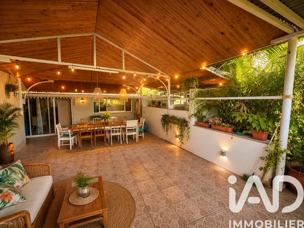 Maison 6 pièces 200 m²