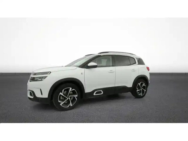 Citroën C5 Aircross hybride rechargeable 225 s&amp;s e-eat8 — photo 3