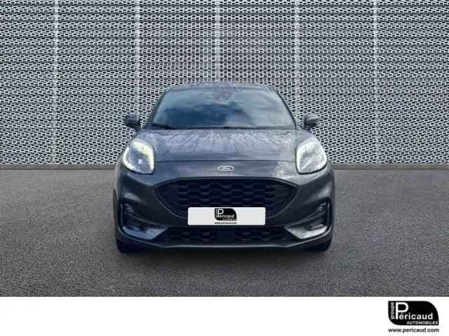 Ford Puma 1.0 flexifuel 125 ch mhev s&amp;s bvm6 — photo 5