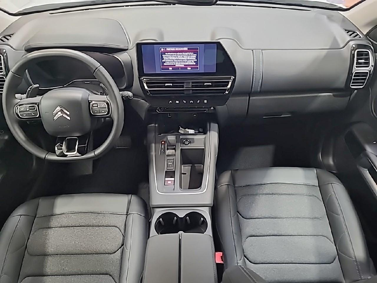 Citroën C5 Aircross hybride 136 e-dcs6 max — photo 12