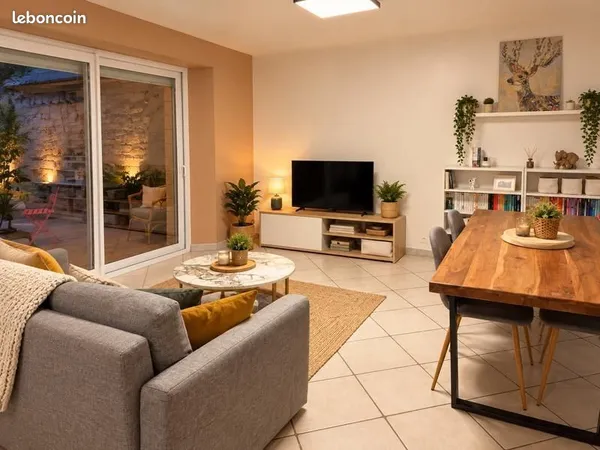 Maison de ville 5 pièces 99 m²