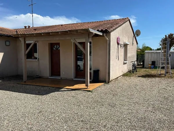 Maison 4 pièces 75 m²