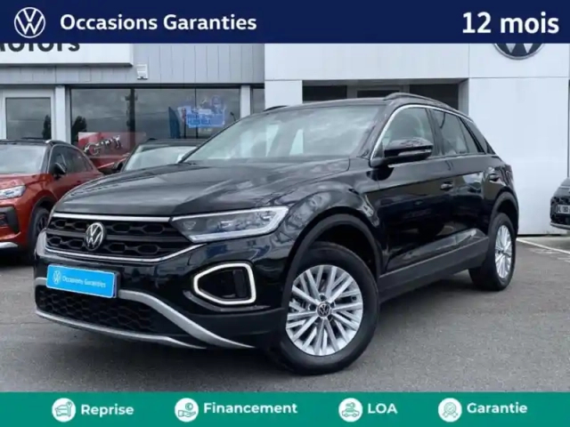 Volkswagen T-Roc 1.5 tsi evo 150ch life plus dsg7 — photo 2