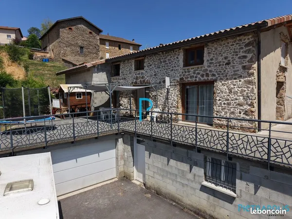Maison 5 pièces 129 m²