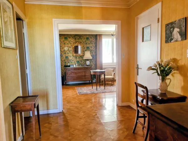 VENTE APPARTEMENT