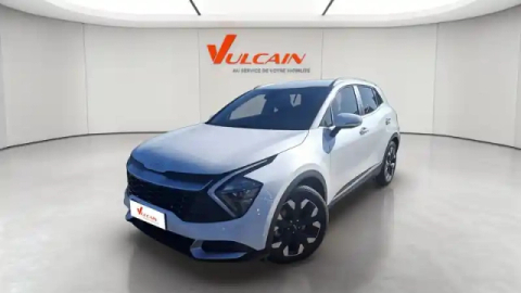 Kia Sportage 1.6 t-gdi 265ch isg hybride rechargeable bva6 4x4