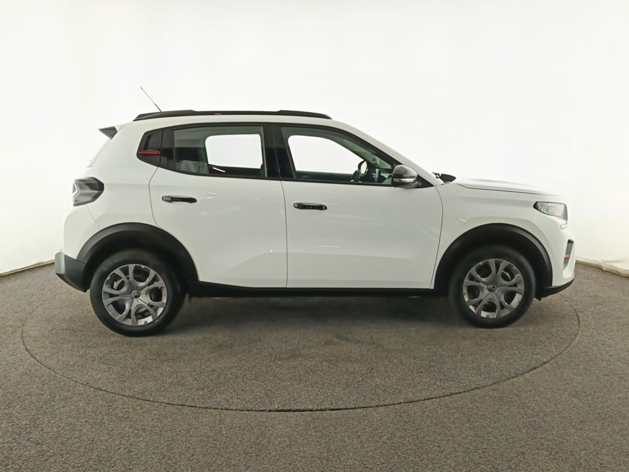 Citroën C3 turbo 100 ch manuelle plus — photo 4