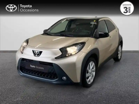 Toyota Aygo X 1.0 vvt-i 72ch design s-cvt my23