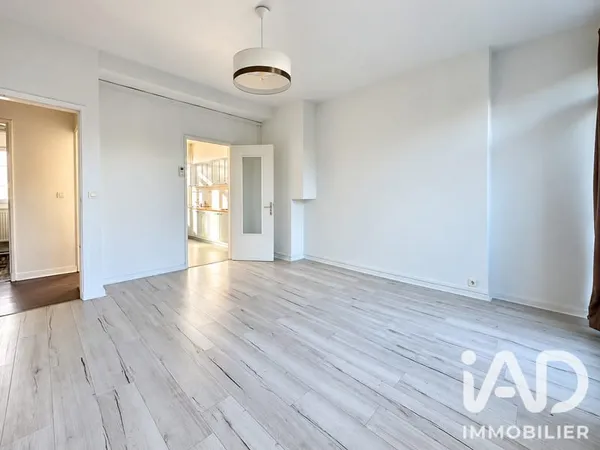 Appartement 3 pièces 67 m²
