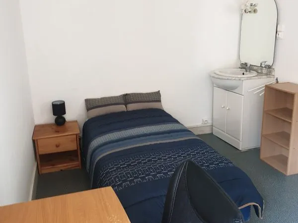 Colocation chambre Amboise