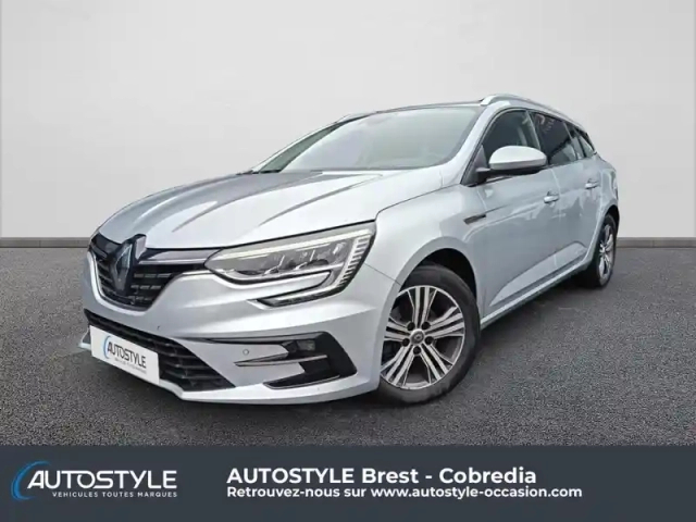 Renault Megane estate 1.5 blue dci 115ch intens