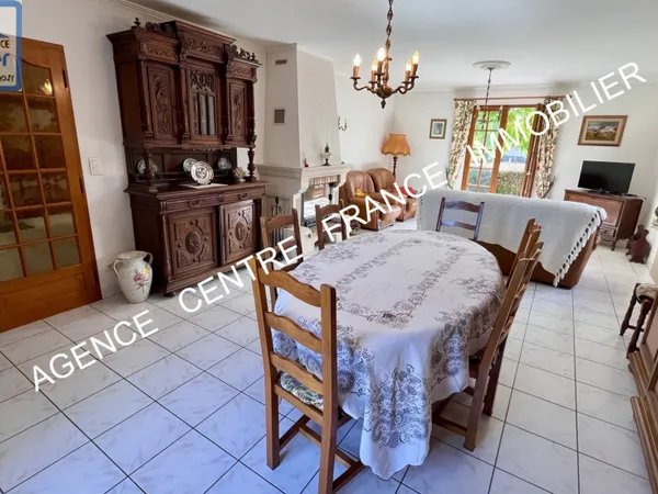 Maison 5 pièces 150 m²