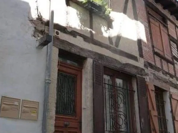 Maison 2 pièces 39 m²