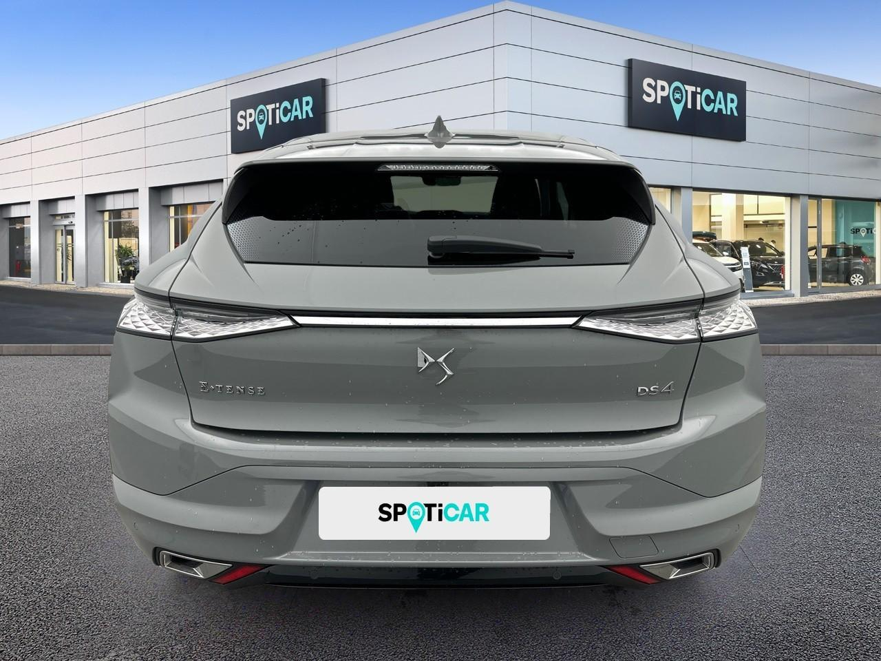 Ds Ds 4 hybride e-tense 225 eat8 rivoli — photo 5
