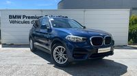 Bmw X3 xDrive20dA 190ch Business Design Euro6d-T — photo 3