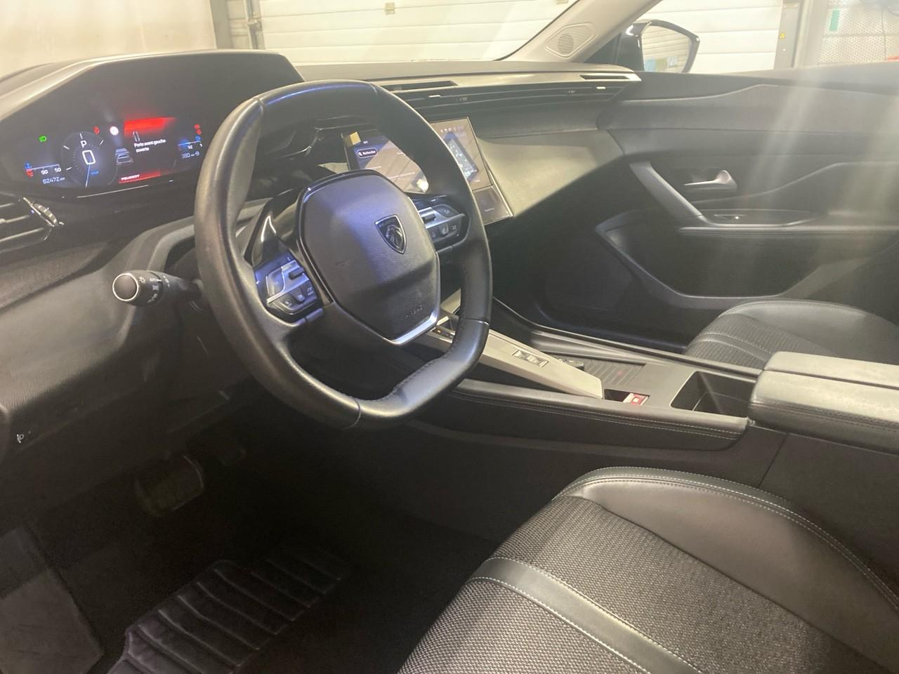 Peugeot 308 sw bluehdi 130ch s&s eat8 allure pack — photo 9