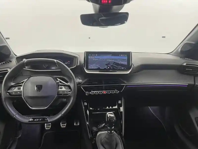 Peugeot 208 puretech 100 s&amp;s bvm6 — photo 63