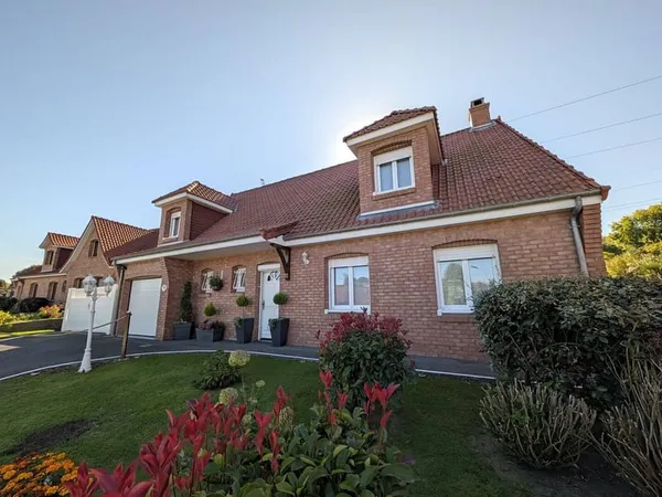 Maison 5 pièces 133 m²