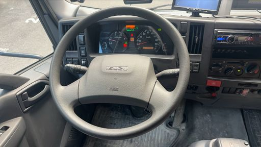 Isuzu P75 5.2 D 190 BVA6 - Serie N Simple Cabine – 2019 – 53500 km – Diesel – Boîte Automatique — photo 21
