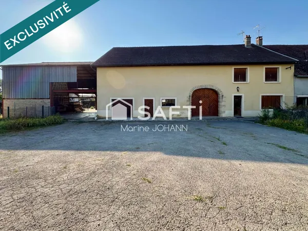 Maison en pierre - 135 m2