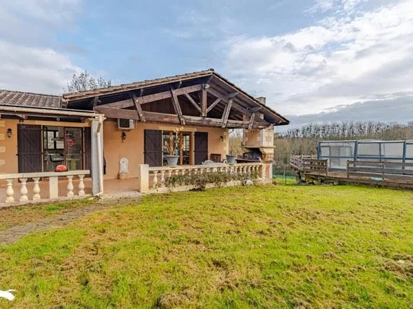 Maison 4 pièces 117 m²