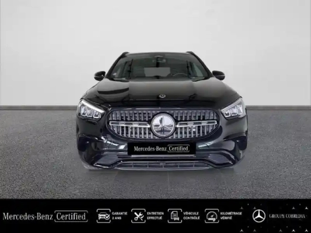 Mercedes Gla 250 e hybrid eq 218ch progressive line 8g-dct — photo 5
