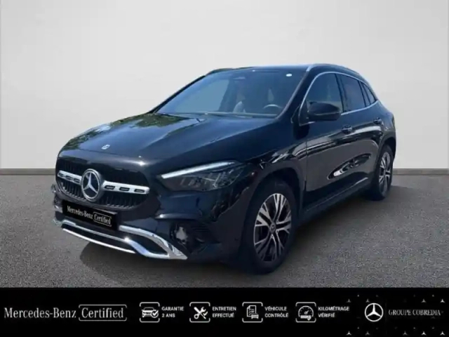 Mercedes Gla 180 d 116ch progressive line 8g-dct