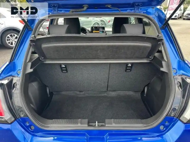 Suzuki Swift 1.2 hybrid 83ch pack — photo 12