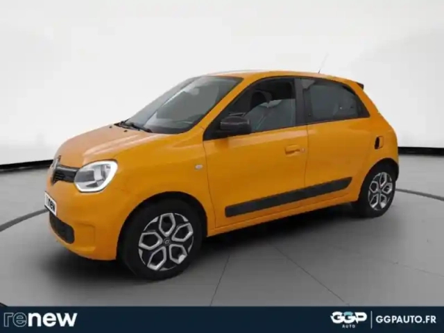 Renault Twingo 1.0 sce 65ch equilibre — photo 1