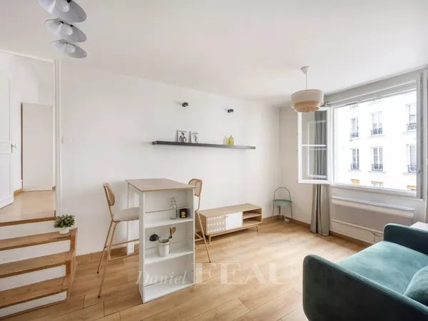 Paris 3e - Rue des Filles du Calvaire