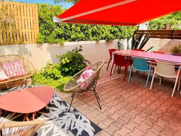 Location maisonnette Biscarrosse Plage