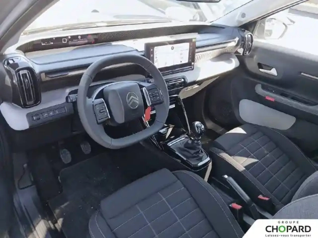 Citroën C3 Aircross turbo 100 bvm6 — photo 2