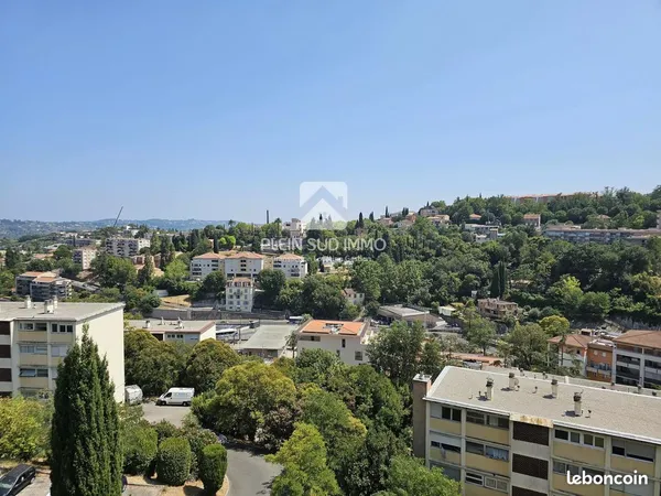 Appartement 3 pièces 56 m²