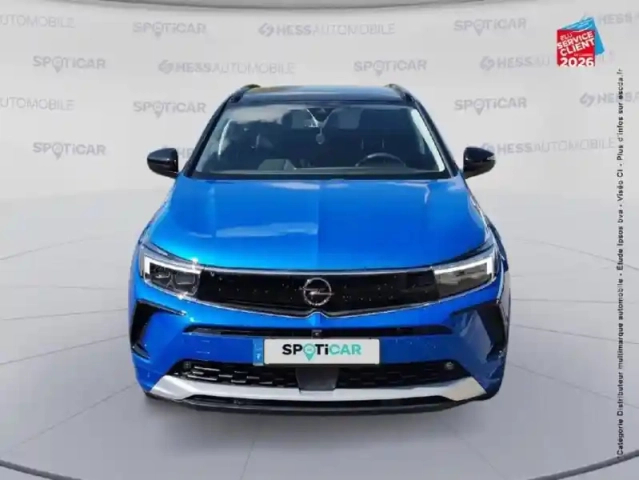 Opel Grandland 1.6 turbo 225ch hybride elegance business my23 — photo 2