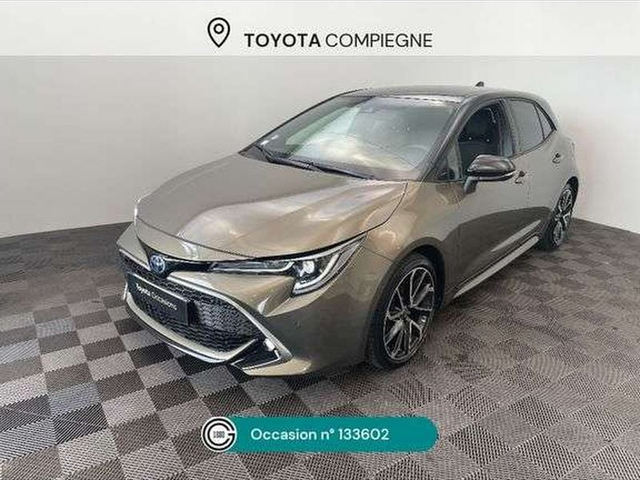 Toyota COROLLA Toyota Corolla