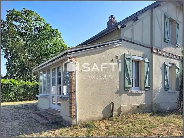 Maison 5 pièces 90 m²