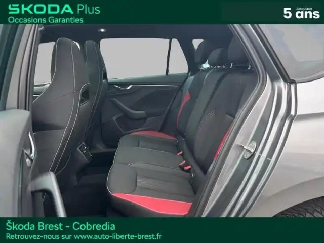Skoda Kamiq 1.0 tsi evo 110ch monte-carlo dsg7 — photo 9