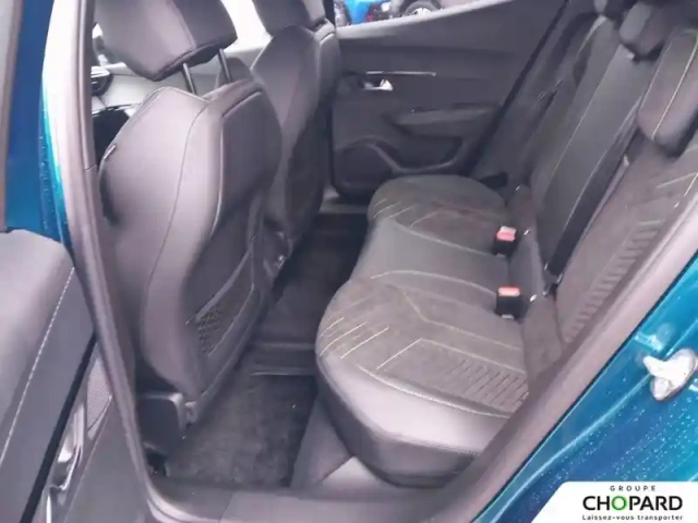 Peugeot 2008 hybrid 145 e-dcs6 — photo 51