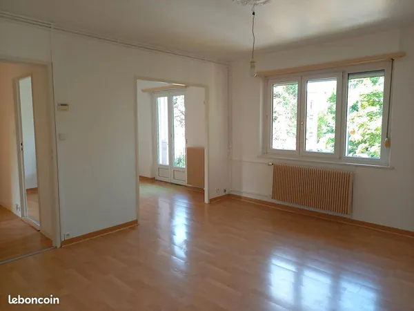 Appartement 5 pièces 84 m²