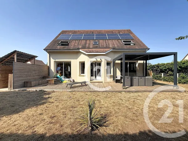 Maison 7 pièces 160 m²