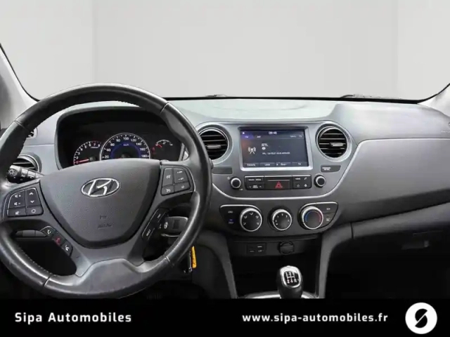 Hyundai I10 1.0 66 bvm5 — photo 14