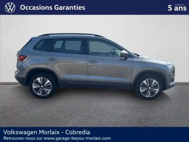 Skoda Karoq 2.0 tdi 116ch scr business dsg7 — photo 4