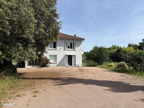 Maison 6 pièces 123 m²