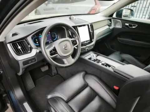 Volvo Xc60 t6 hybride rechargeable 253 + 145ch ultra style chrome geartronic 8 awd